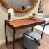 Floor Sample Altai A25 Apothecary Desk by Skram | Casa Design Group