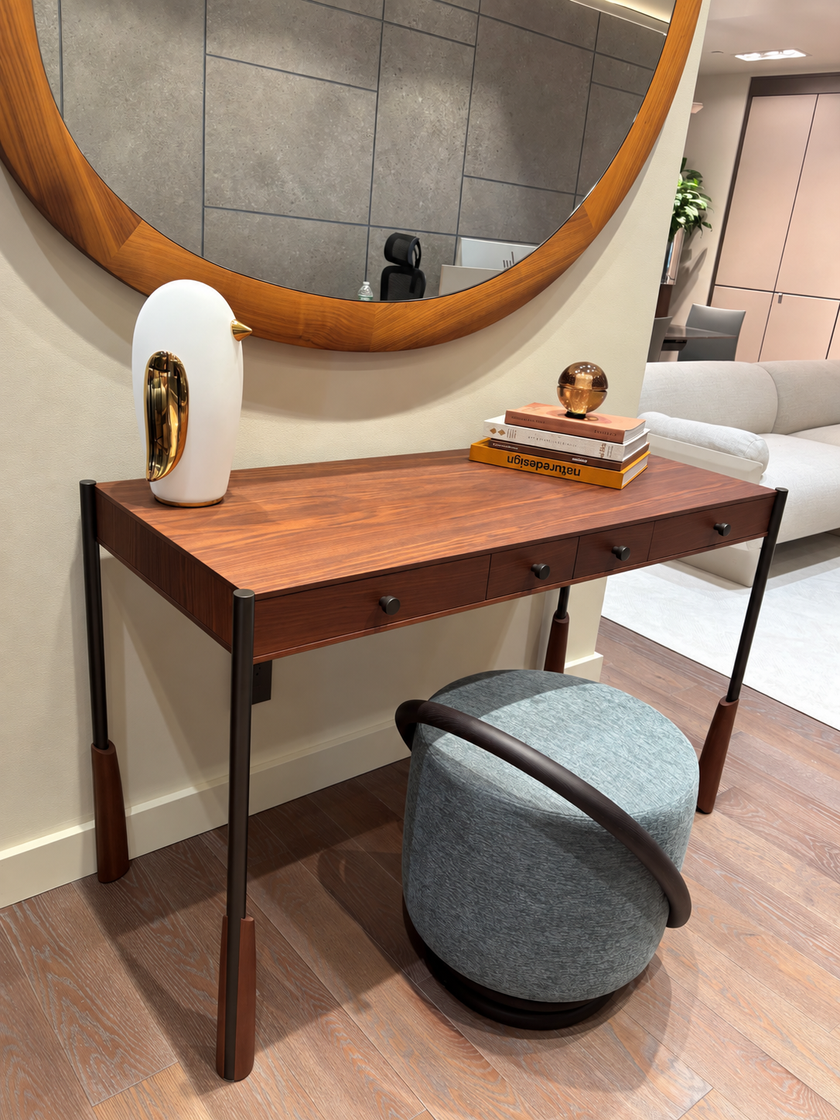 Floor Sample Altai A25 Apothecary Desk by Skram | Casa Design Group