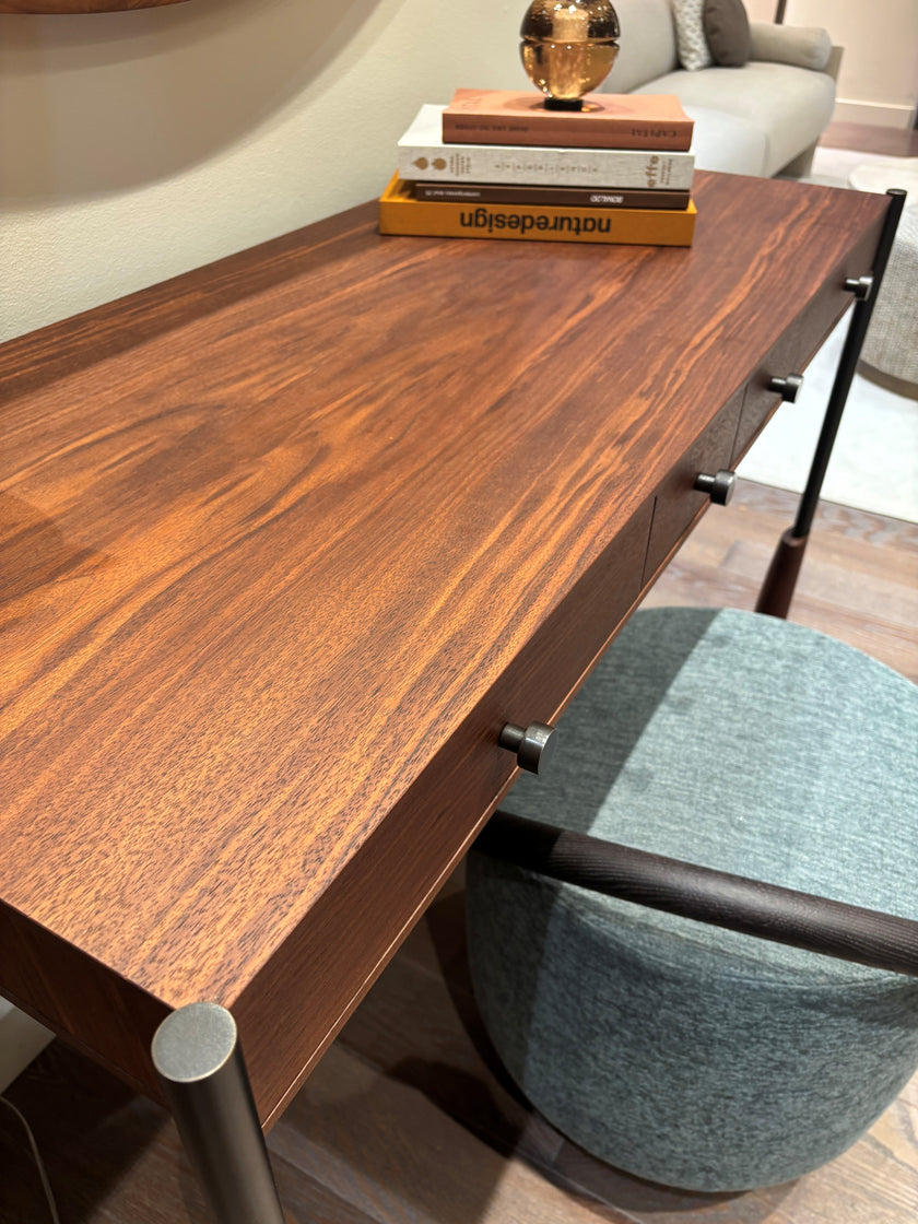 Floor Sample Altai A25 Apothecary Desk by Skram | Casa Design Group