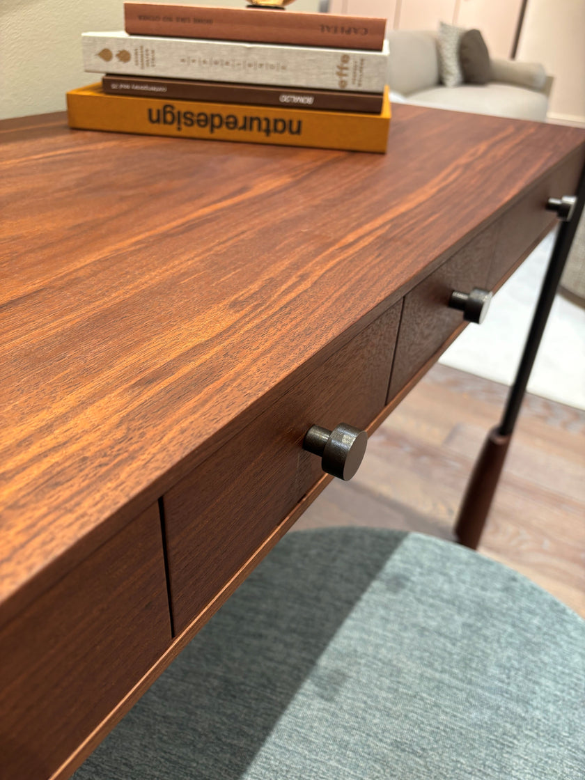 Floor Sample Altai A25 Apothecary Desk by Skram | Casa Design Group