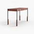 Floor Sample Altai A25 Apothecary Desk by Skram | Casa Design Group