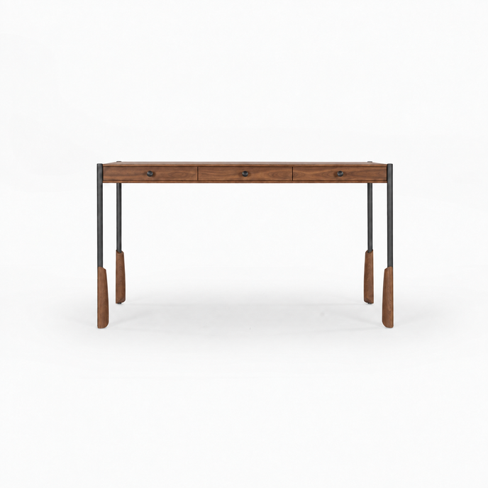 Floor Sample Altai A25 Apothecary Desk by Skram | Casa Design Group