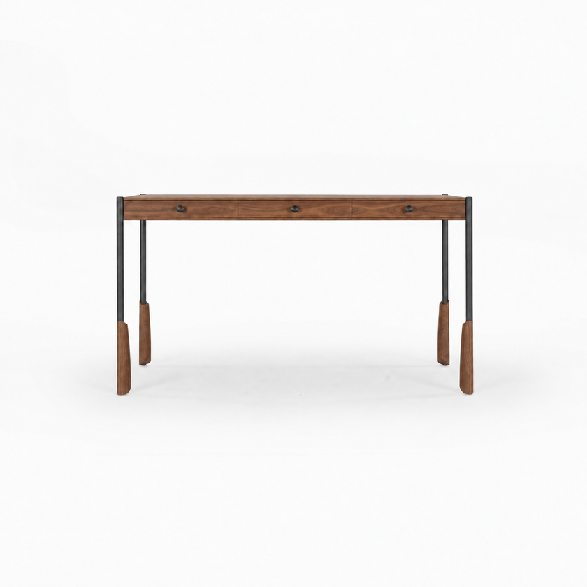 Floor Sample Altai A25 Apothecary Desk by Skram | Casa Design Group