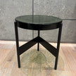 High End Floor Sample Alwa Two Side Table by Pulpo Casa Design Group