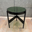 High End Floor Sample Alwa Two Side Table by Pulpo Casa Design Group