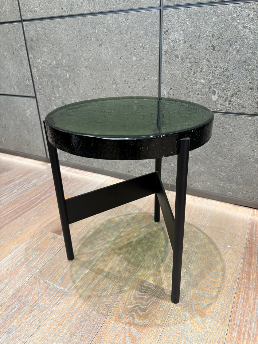 High End Floor Sample Alwa Two Side Table by Pulpo Casa Design Group