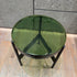 High End Floor Sample Alwa Two Side Table by Pulpo Casa Design Group