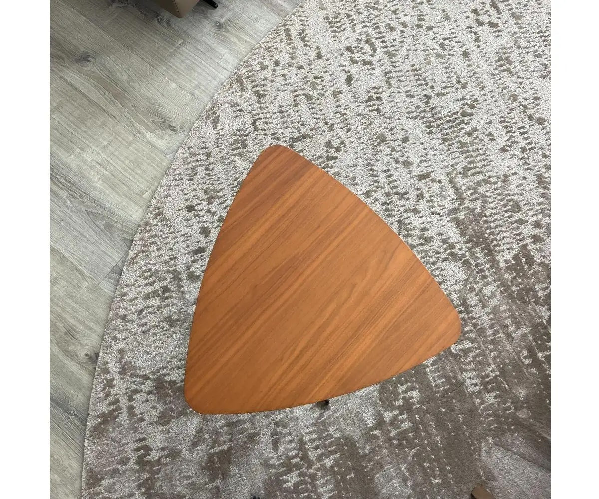 High End Floor Sample Attico Side Table by Molteni&amp;C Casa Design Group