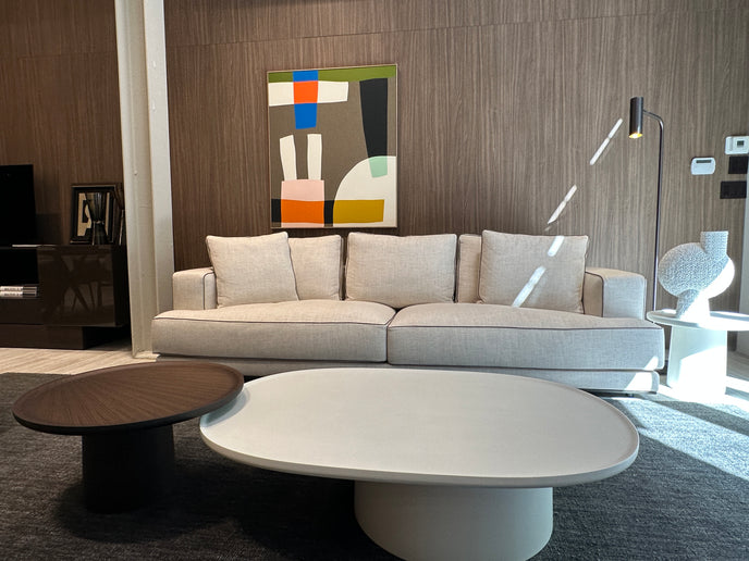 High End Floor Sample Augusto Sofa by Molteni&C Casa Design Group