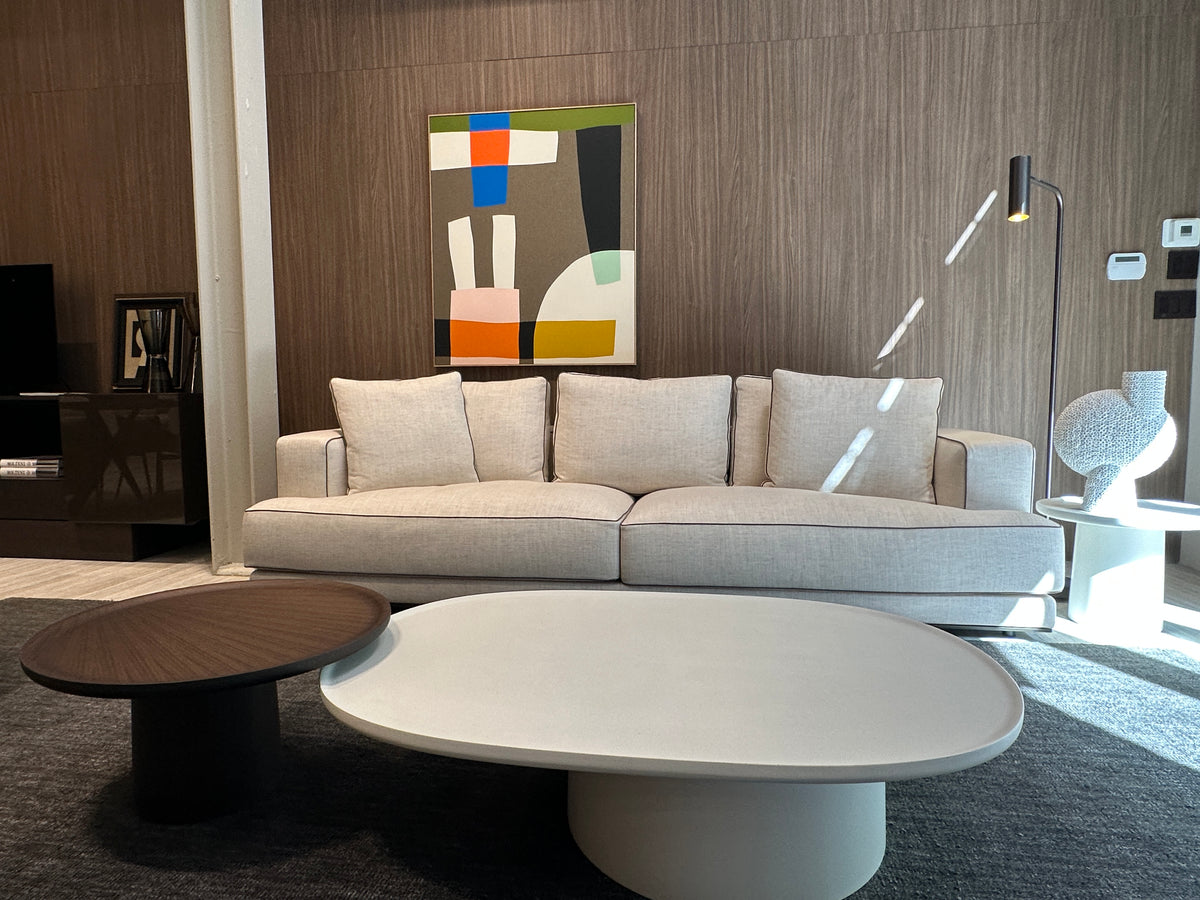 High End Floor Sample Augusto Sofa by Molteni&C Casa Design Group