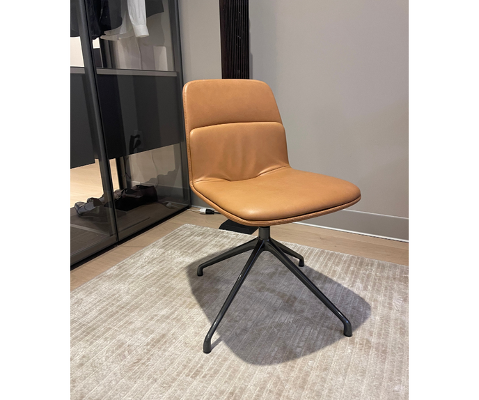 High End Floor Sample Barbican Chair by Molteni&C Casa Design Group