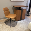 High End Floor Sample Barbican Chair by Molteni&C Casa Design Group