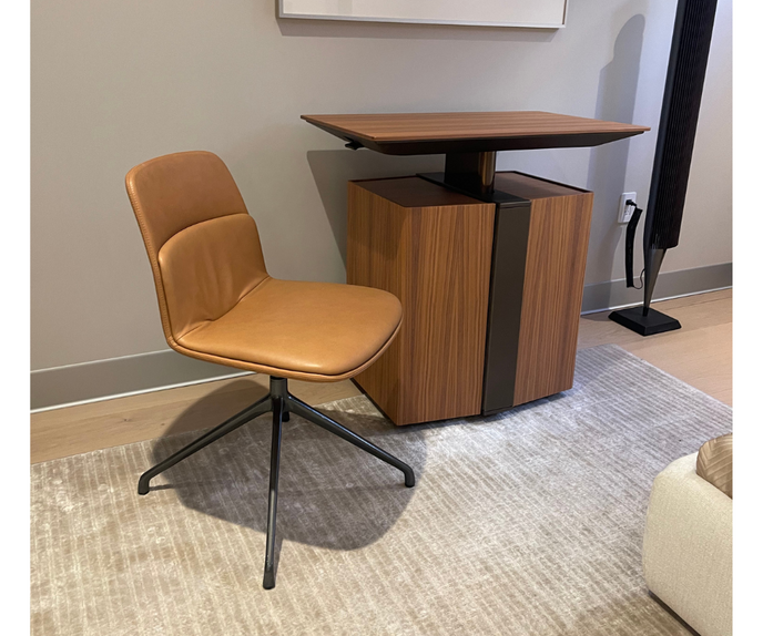 High End Floor Sample Barbican Chair by Molteni&C Casa Design Group