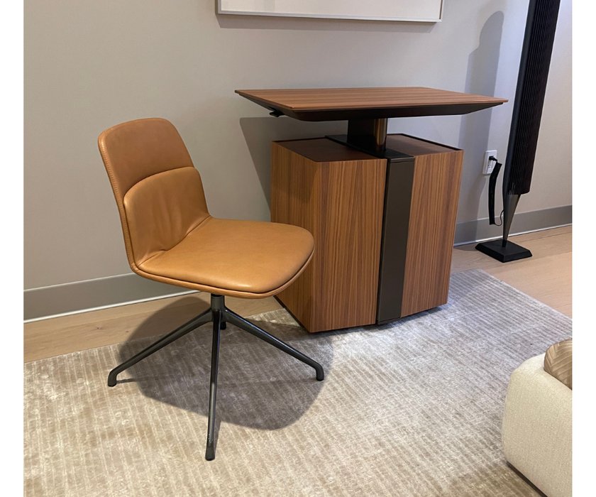 High End Floor Sample Barbican Chair by Molteni&C Casa Design Group