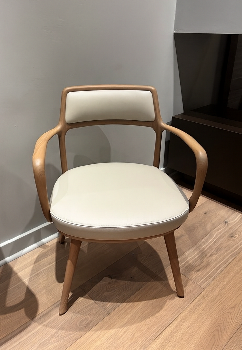 Floor Sample Baron Small Armchair