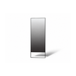 Floor Sample Bell Mirror with Black Metal Frame by Camerich | Casa Design Group