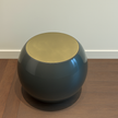 High End Floor Sample Bongo Side Table by Meridiani Casa Design Group