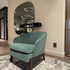 High End Floor Sample Chelsea Lounge Armchair by Molteni&C Casa Design Group
