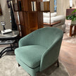 High End Floor Sample Chelsea Lounge Armchair by Molteni&C Casa Design Group