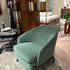 High End Floor Sample Chelsea Lounge Armchair by Molteni&C Casa Design Group