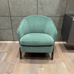 High End Floor Sample Chelsea Lounge Armchair by Molteni&C Casa Design Group