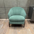High End Floor Sample Chelsea Lounge Armchair by Molteni&C Casa Design Group
