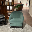 High End Floor Sample Chelsea Lounge Armchair by Molteni&C Casa Design Group