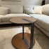 High End Floor Sample Clamp Coffee Table by Giorgetti Casa Design Group