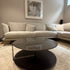 High End Floor Sample Clamp Coffee Table by Giorgetti Casa Design Group