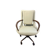 High End Floor Sample Clip Office Chair by Giorgetti Casa Design Group