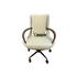 High End Floor Sample Clip Office Chair by Giorgetti Casa Design Group