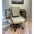High End Floor Sample Clip Office Chair by Giorgetti Casa Design Group