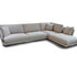 High End Floor Sample Clipper Sectional Sofa by Marelli Casa Design Group