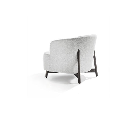 Copine Wood Armchair Porada