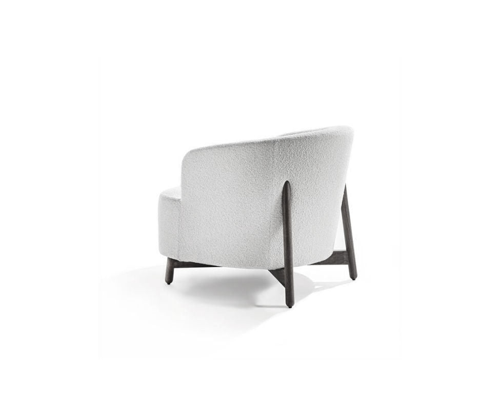 Copine Wood Armchair Porada
