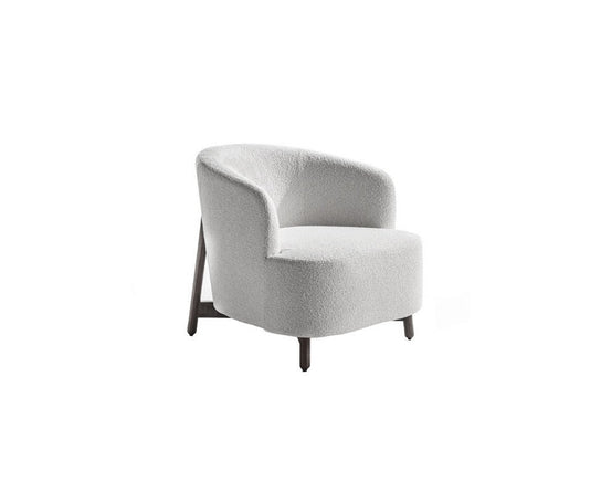 Copine Wood Armchair Porada