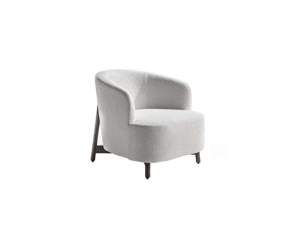 Copine Wood Armchair Porada