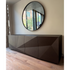 High End Floor Sample Crash Wood Sideboard by Emmemobili Casa Design Group