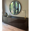 High End Floor Sample Crash Wood Sideboard by Emmemobili Casa Design Group