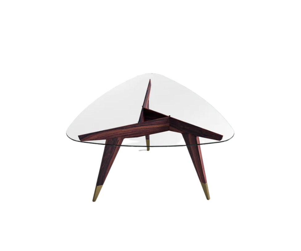 High End Floor Sample D.552.2 Coffee Table by Molteni&C Casa Design Group