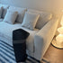 Floor Sample Davis Out Sectional in Fabric Ischia 12 by Frigerio | Casa Design Group
