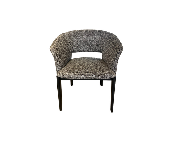 High End Floor Sample Devon Dining Chair  by Molteni&C Casa Design Group