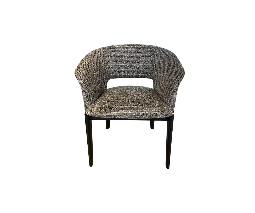 High End Floor Sample Devon Dining Chair  by Molteni&C Casa Design Group