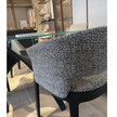 High End Floor Sample Devon Dining Chair  by Molteni&C Casa Design Group