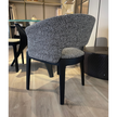 High End Floor Sample Devon Dining Chair  by Molteni&C Casa Design Group