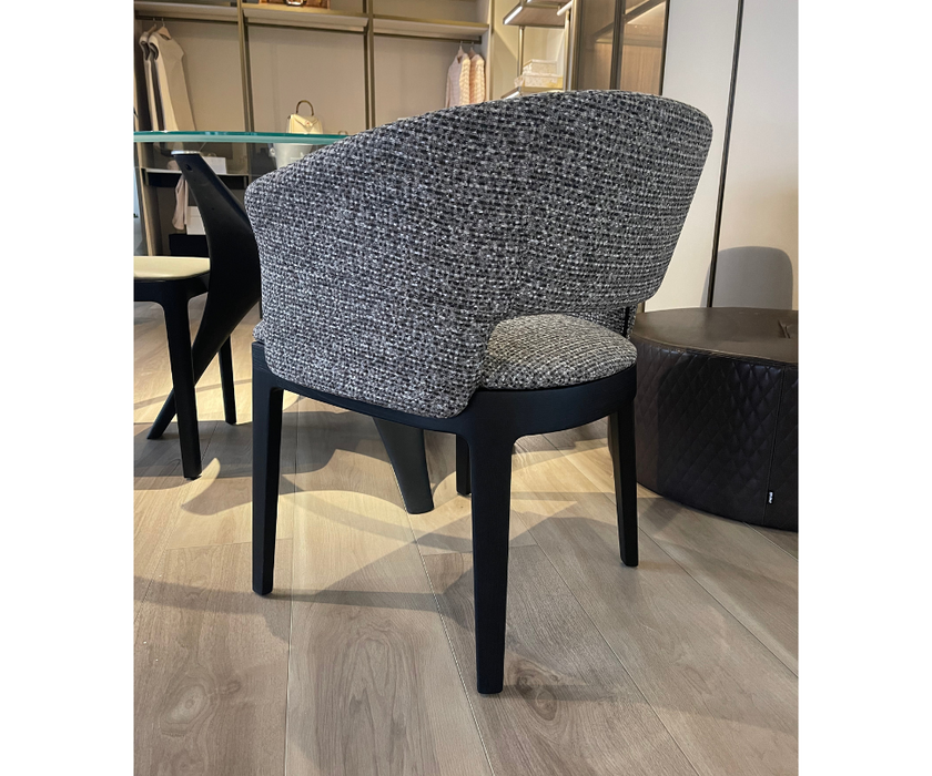 High End Floor Sample Devon Dining Chair  by Molteni&C Casa Design Group