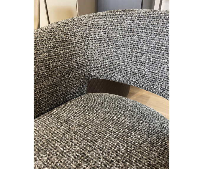High End Floor Sample Devon Dining Chair  by Molteni&C Casa Design Group