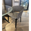 High End Floor Sample Devon Dining Chair  by Molteni&C Casa Design Group