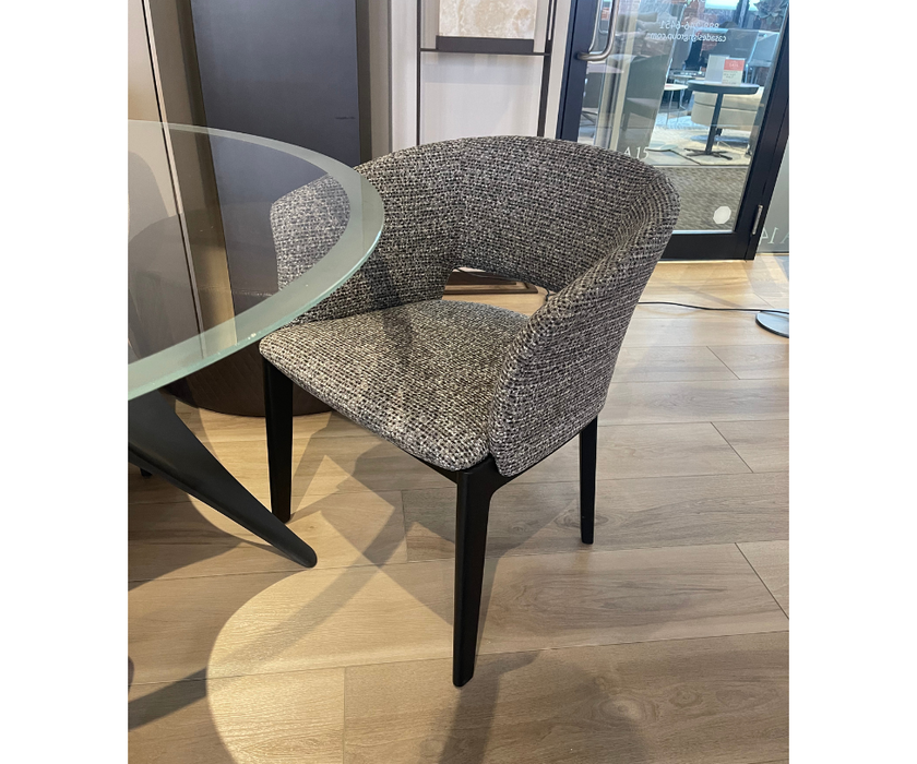 High End Floor Sample Devon Dining Chair  by Molteni&C Casa Design Group