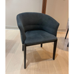 High End Floor Sample Devon Dining Chair  Set of 4  by Molteni&C Casa Design Group
